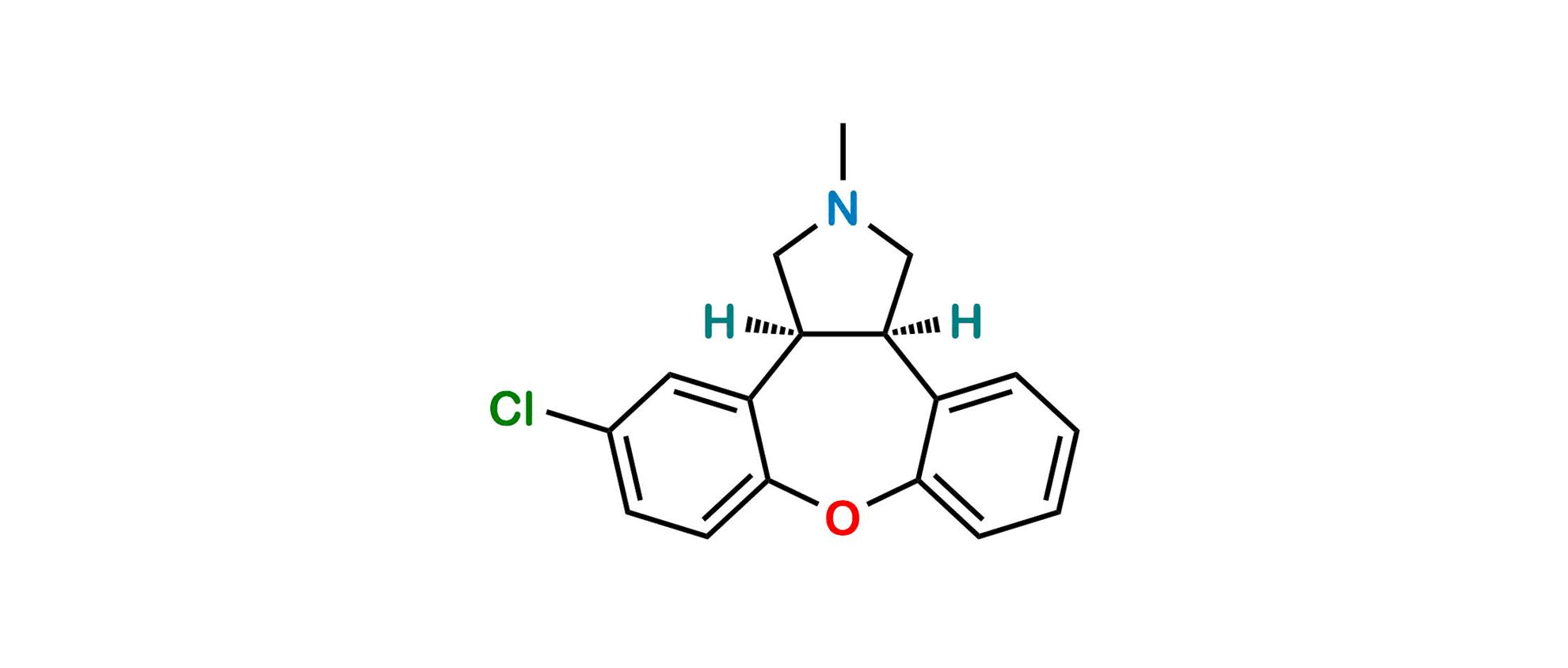 Asenapine Impurity 5